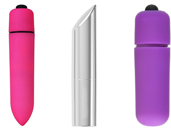 Ambis største konkurrenter har den traditionelle form som en mini -vibrator, mens Ambis kurver er designet til at supplere din.